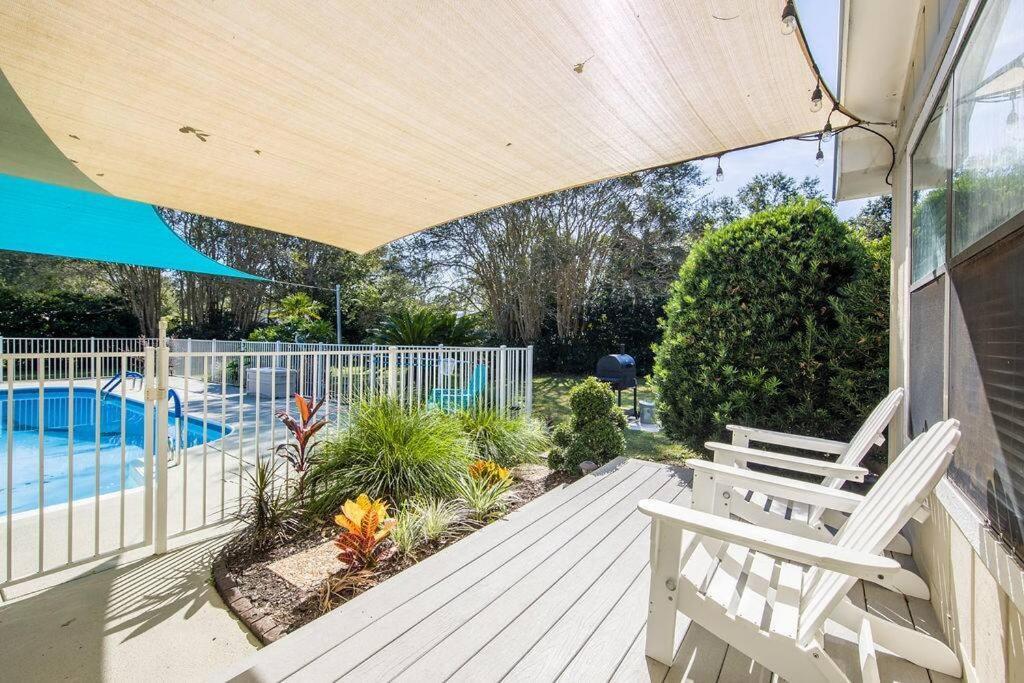 Holiday home Palms & Owa / Pool *